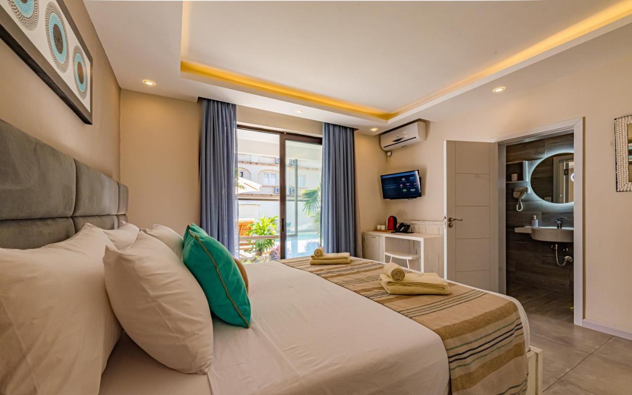 Seastar Hotel Flic-en-Flacq Dış mekan fotoğraf