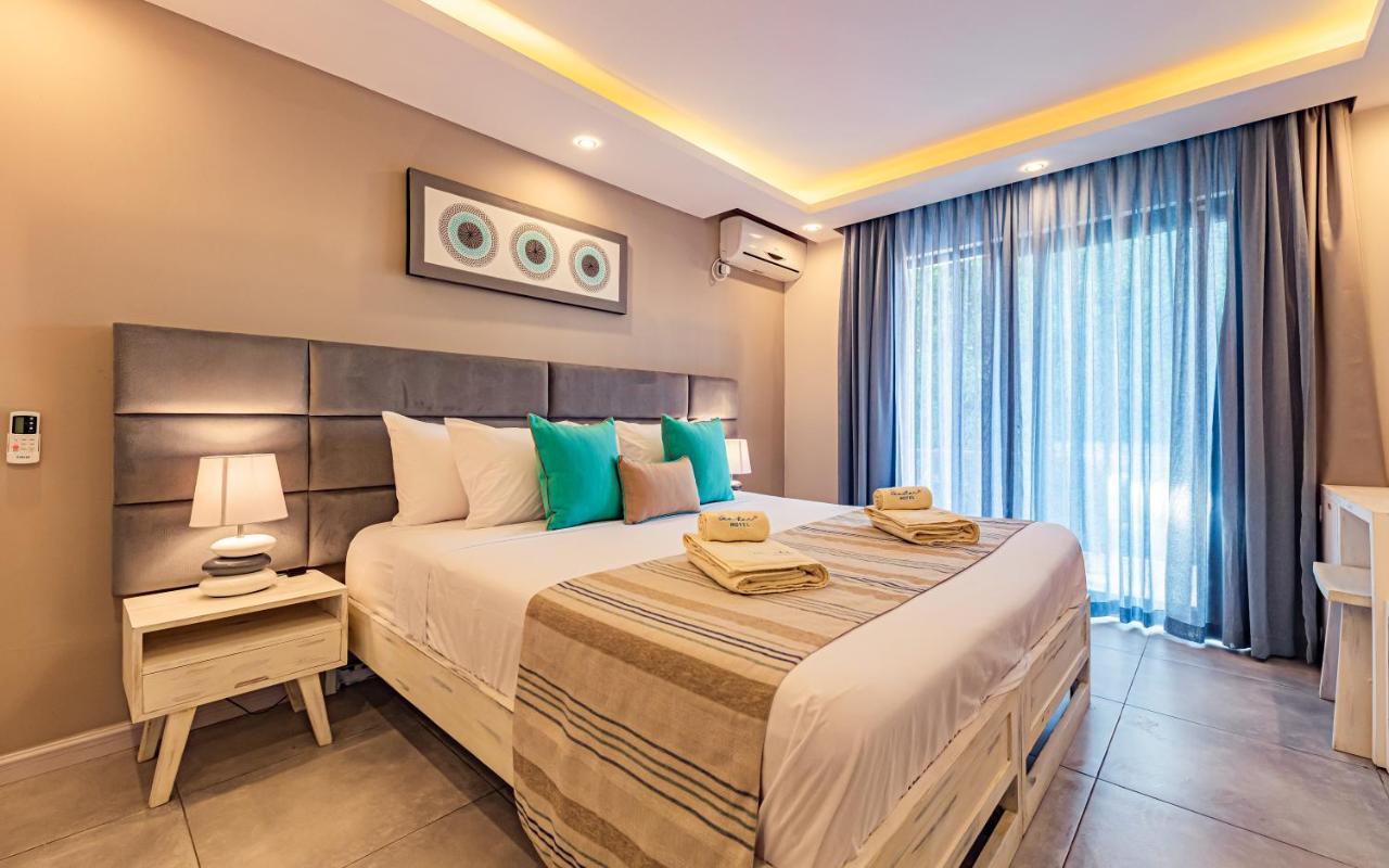 Seastar Hotel Flic-en-Flacq Dış mekan fotoğraf