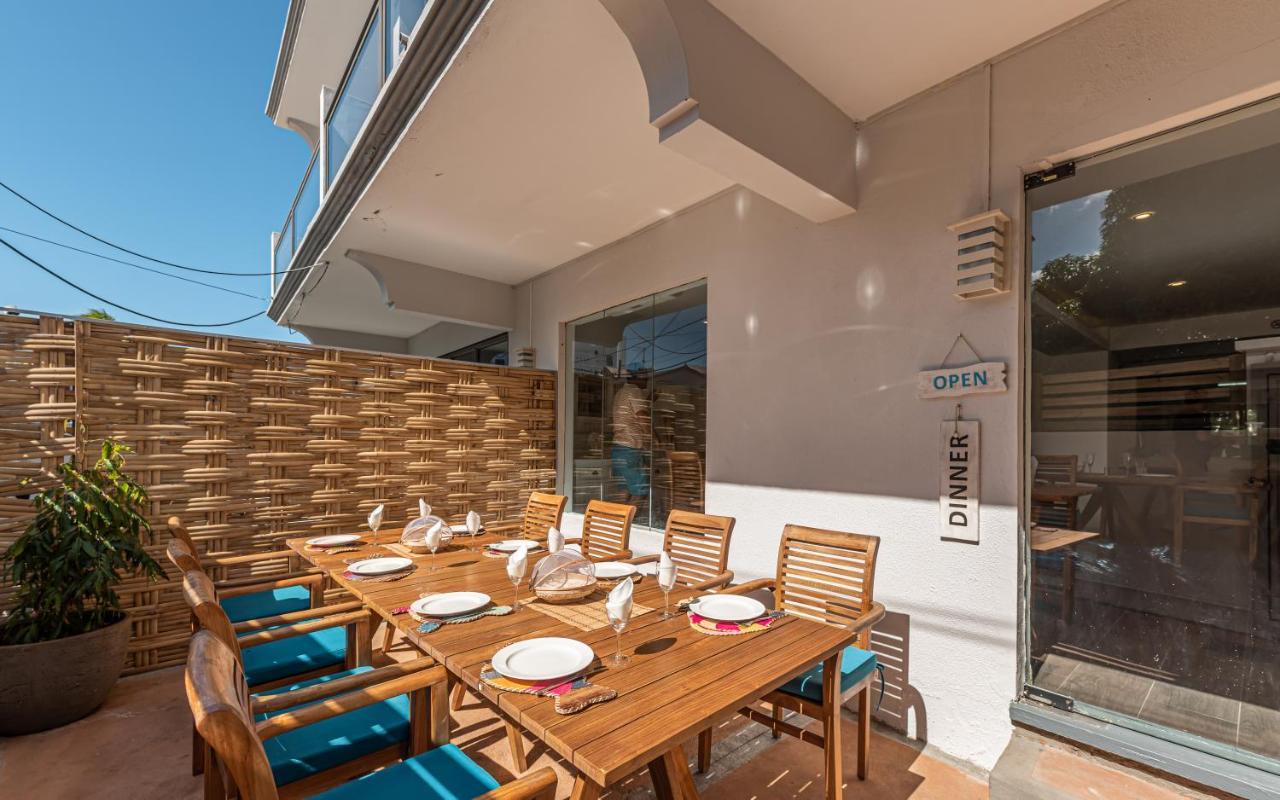 Seastar Hotel Flic-en-Flacq Dış mekan fotoğraf