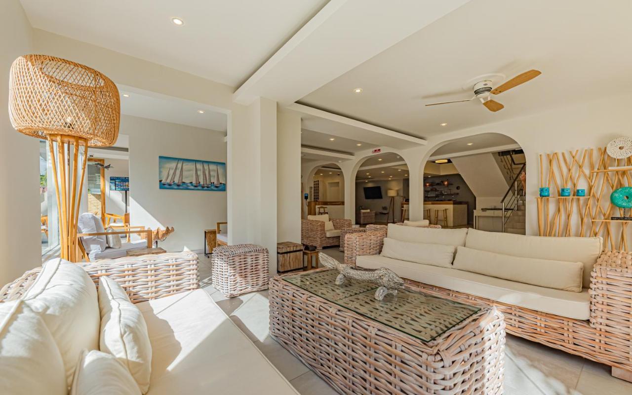 Seastar Hotel Flic-en-Flacq Dış mekan fotoğraf