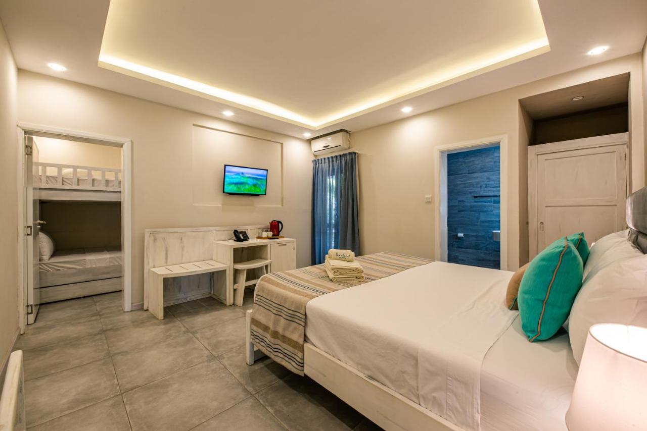Seastar Hotel Flic-en-Flacq Oda fotoğraf