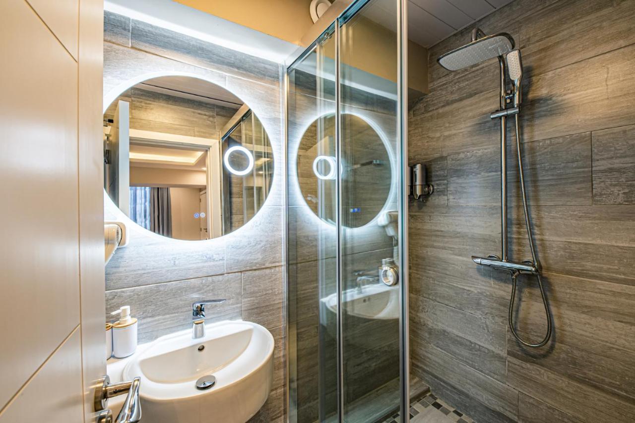 Seastar Hotel Flic-en-Flacq Dış mekan fotoğraf